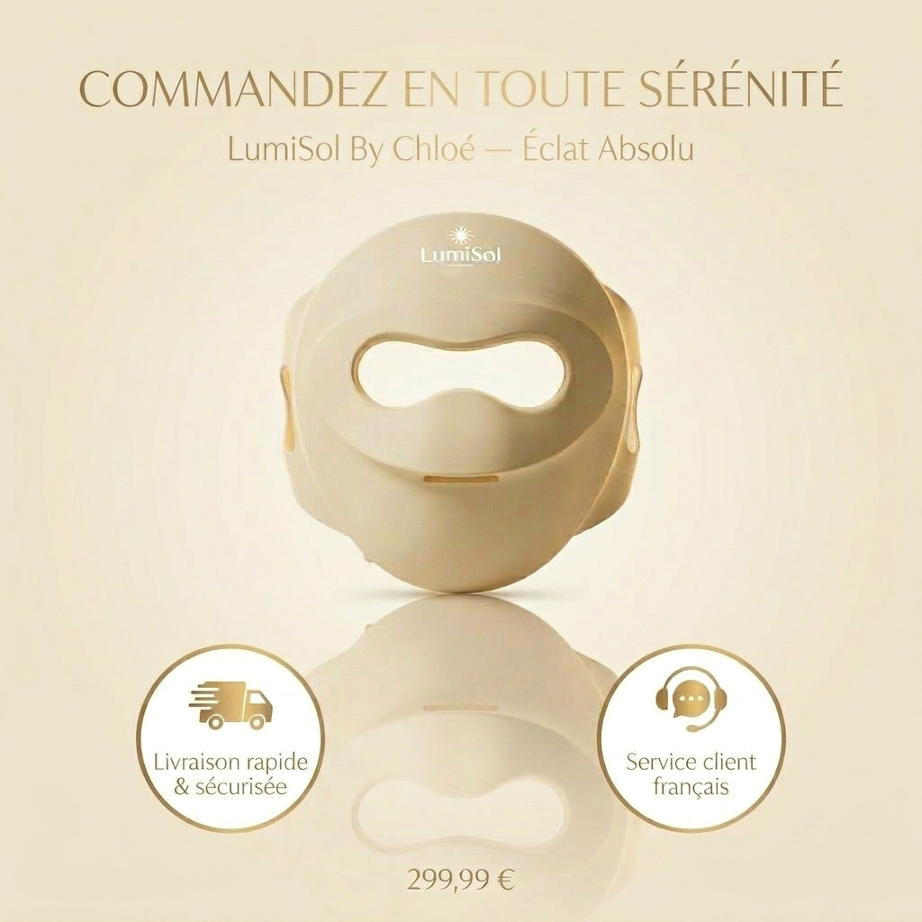 Commandez en toute sérénité