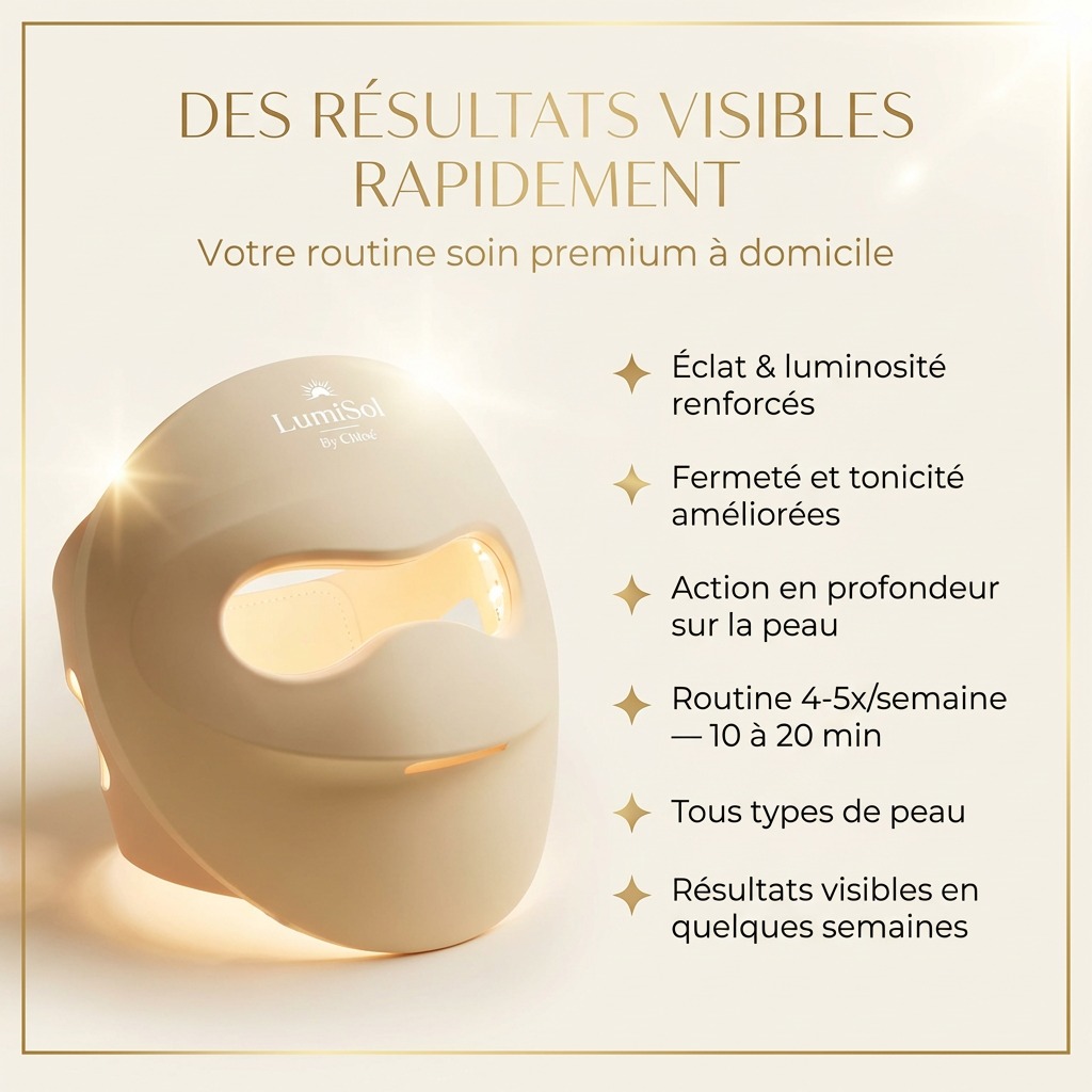 Éclat & vitalité de la peau