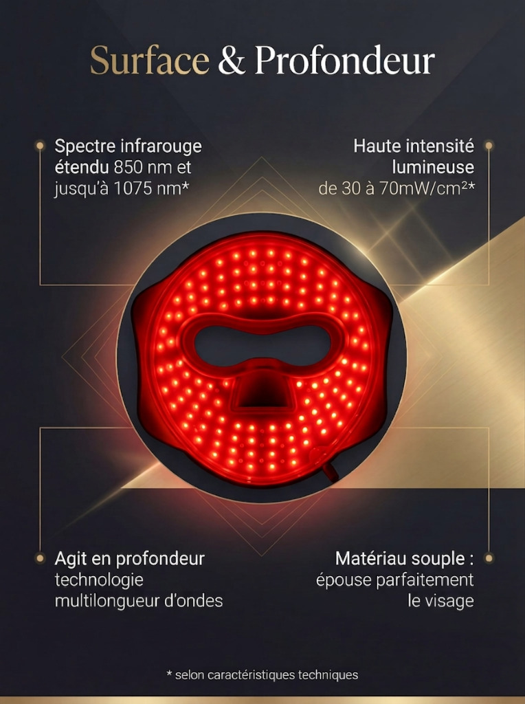 Surface & Profondeur